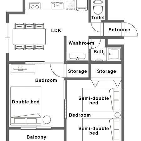 Tsukimura Building Tokyo Room photo
