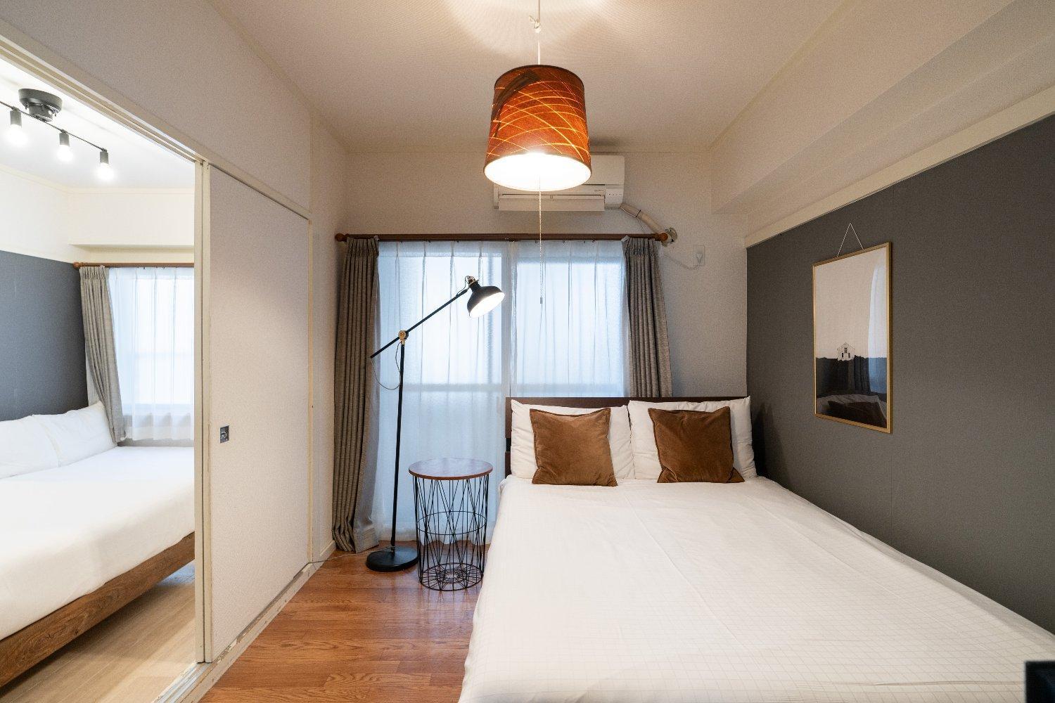 Tsukimura Building Appartement