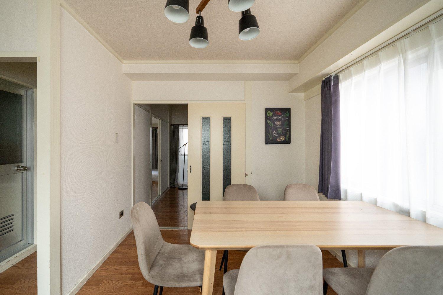 Appartement Tsukimura Building *